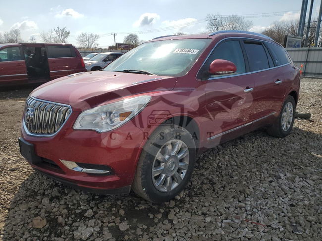 Buick Enclave 3.6L  6 2014
