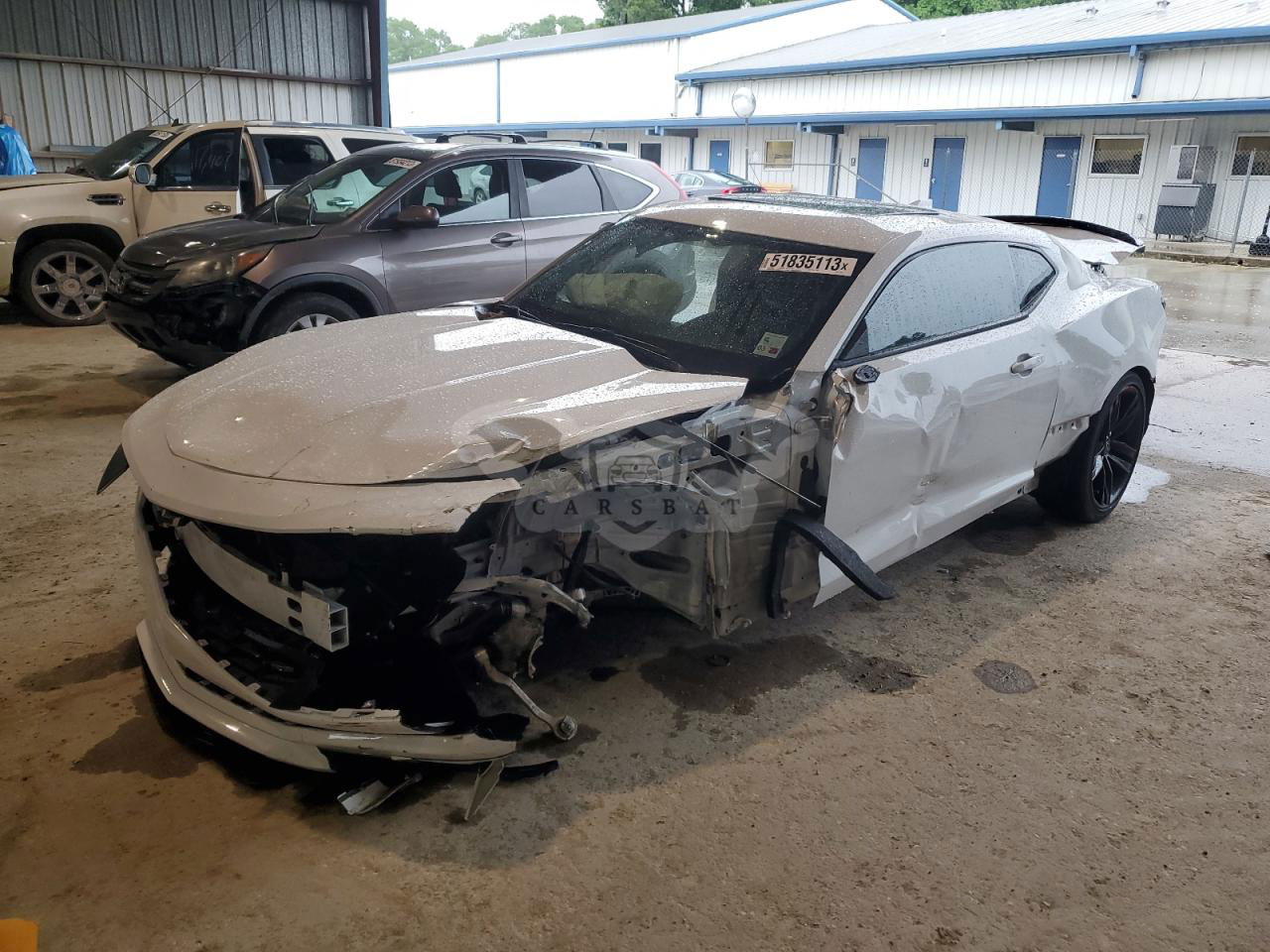 Chevrolet Camaro LS 3.6L  6 2021