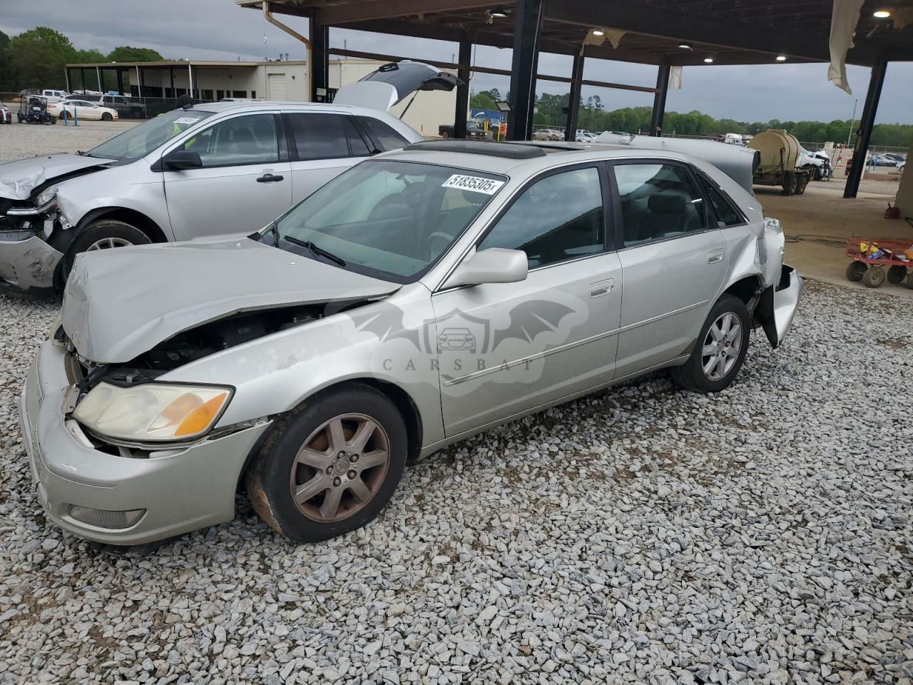 Toyota Avalon XL 3.0L  6 2000