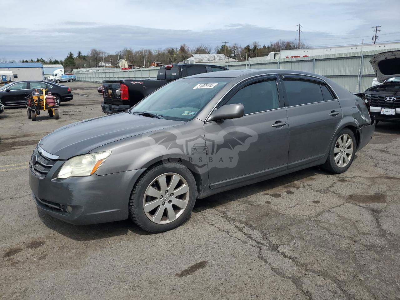 Toyota Avalon XL 3.5L  6 2006