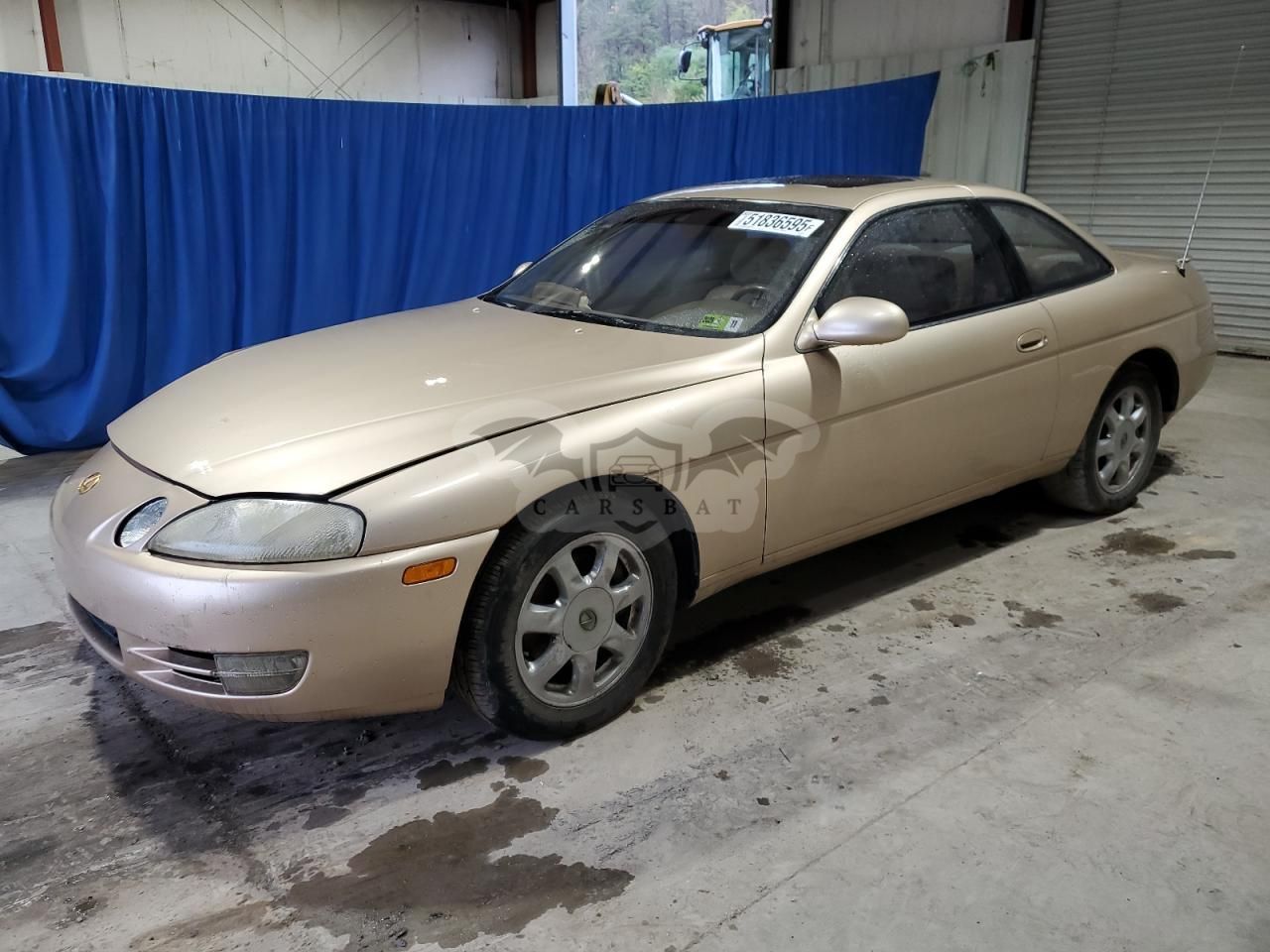 Lexus SC 400 4.0L 8 1995