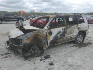 Toyota Highlander LIMITED 3.0L 6 2002