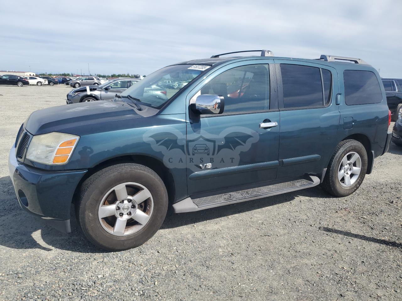 Nissan Armada SE 5.6L  8 2007
