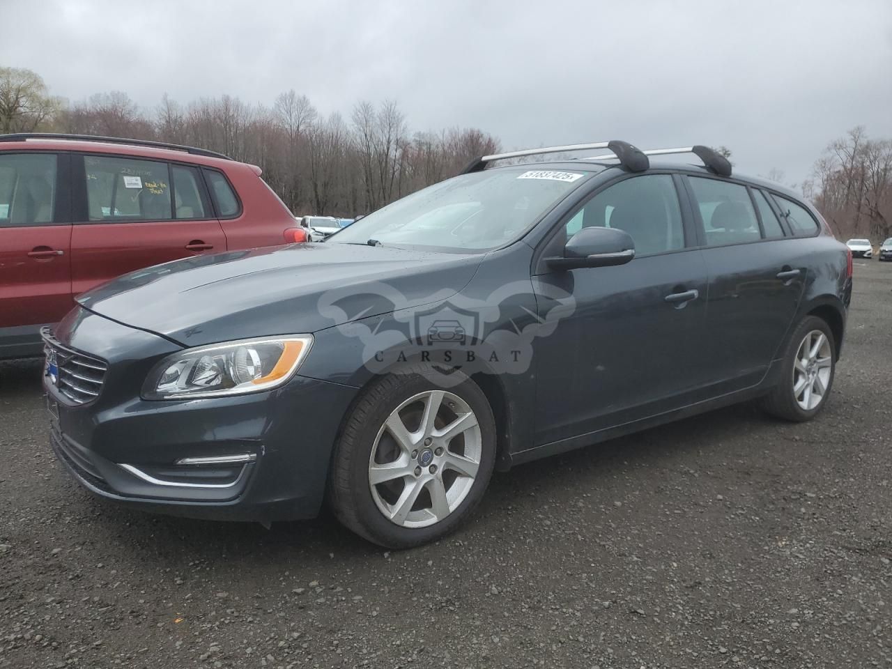Volvo V60 2.0L 4 2015