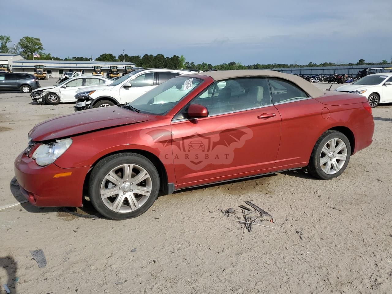Chrysler Sebring TOURING 2.7L 6 2010