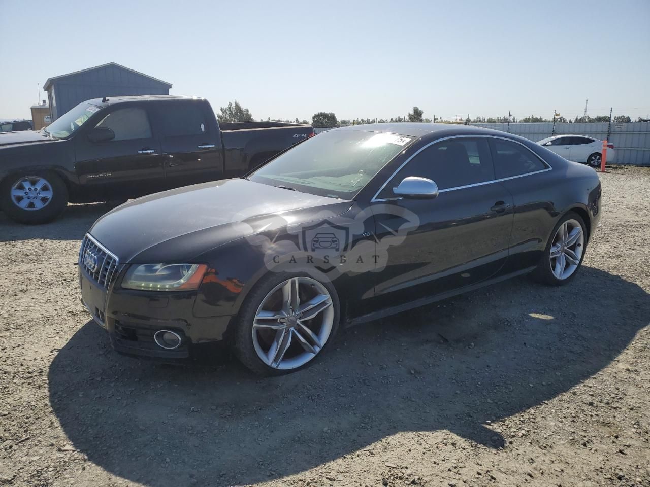 Audi S5 PRESTIGE 4.2L 8 2010