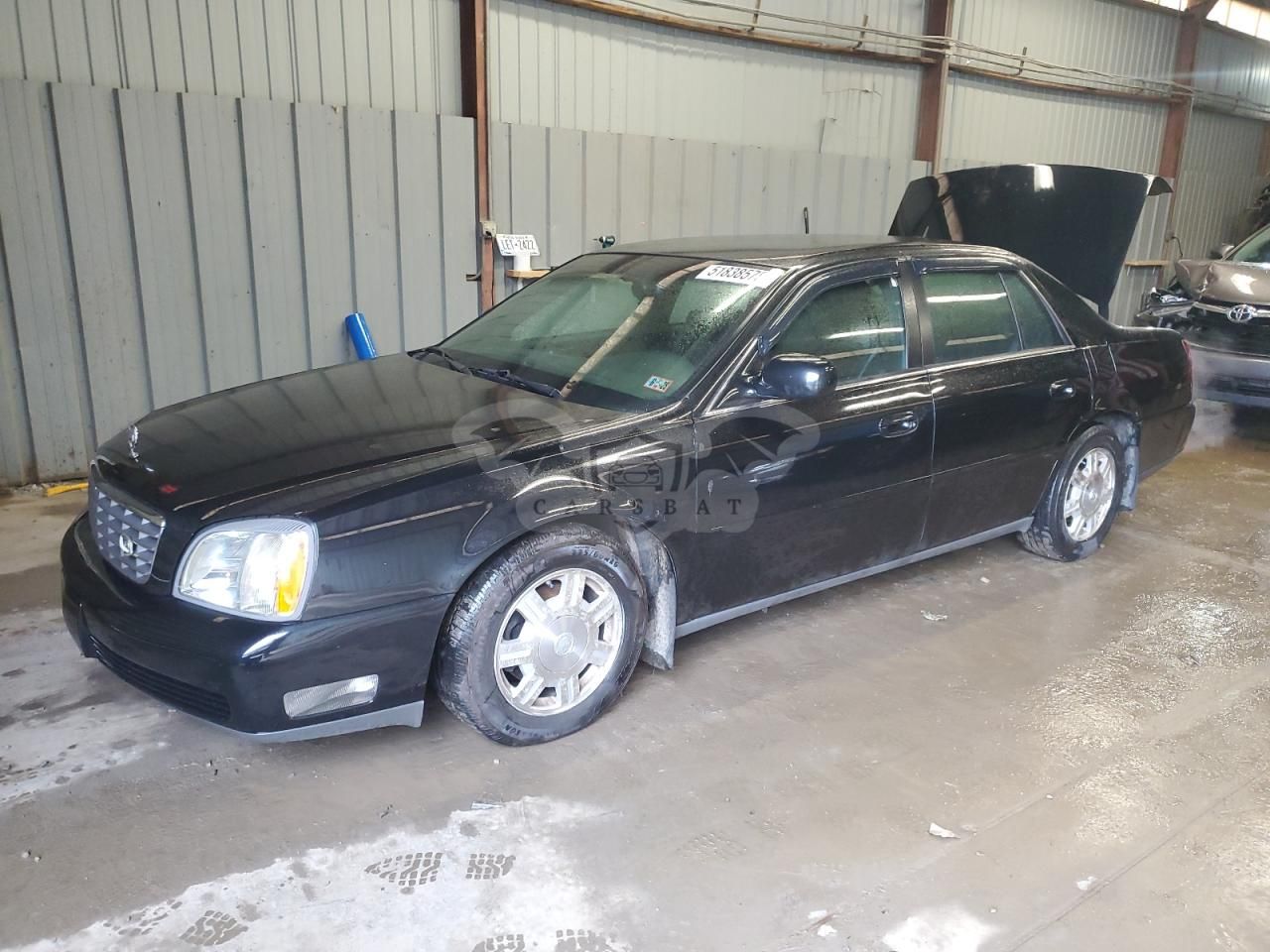 Cadillac Deville 4.6L 8 2005