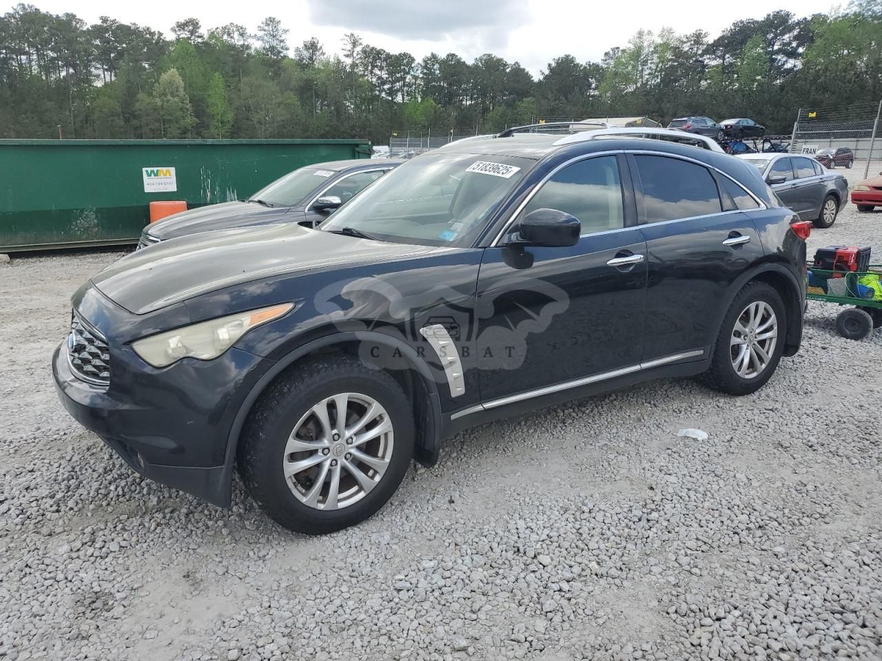 Infiniti FX 3.5L 6 2010