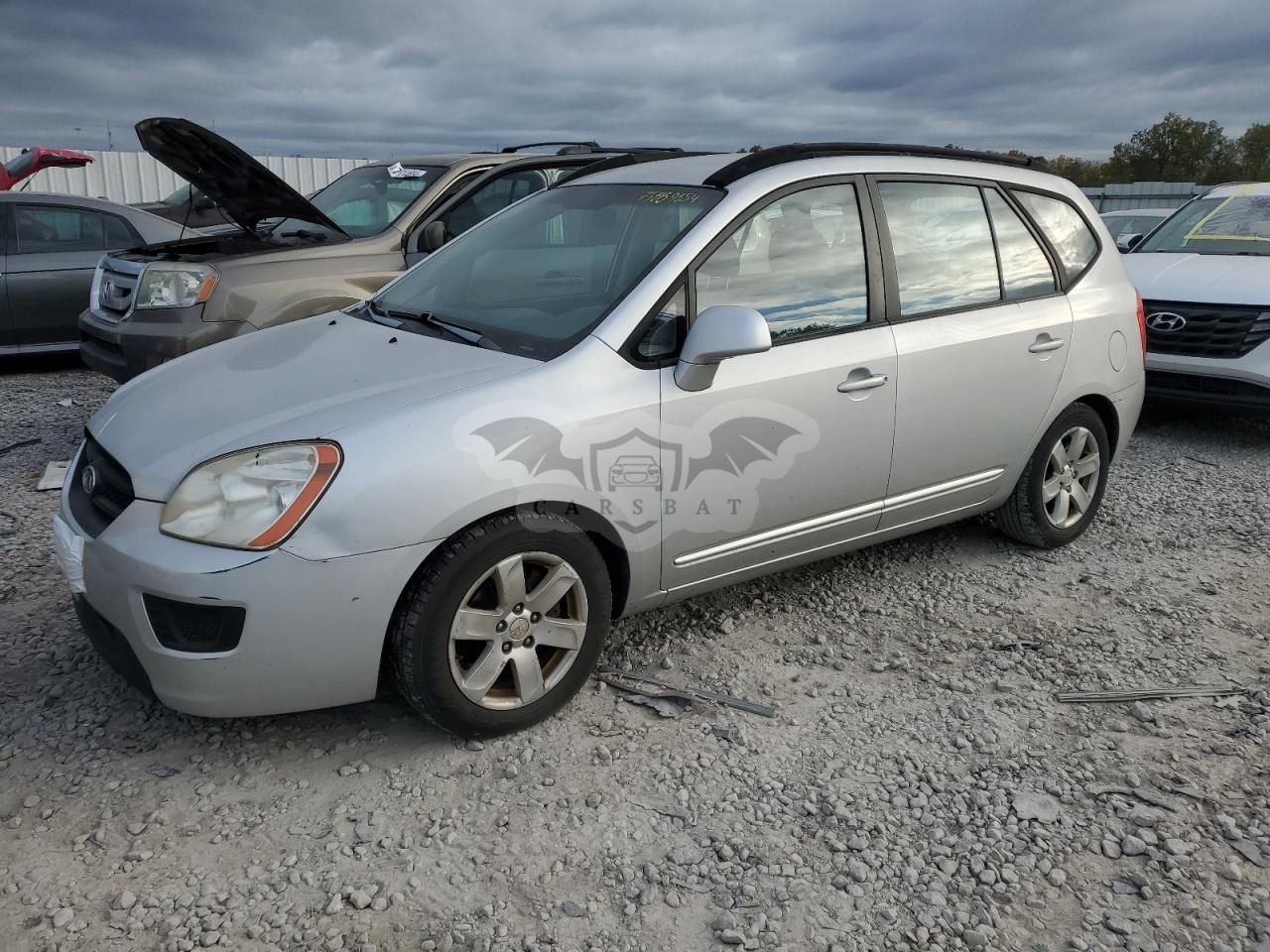 Kia Carens (Rondo) LX 2.7L 6 2008