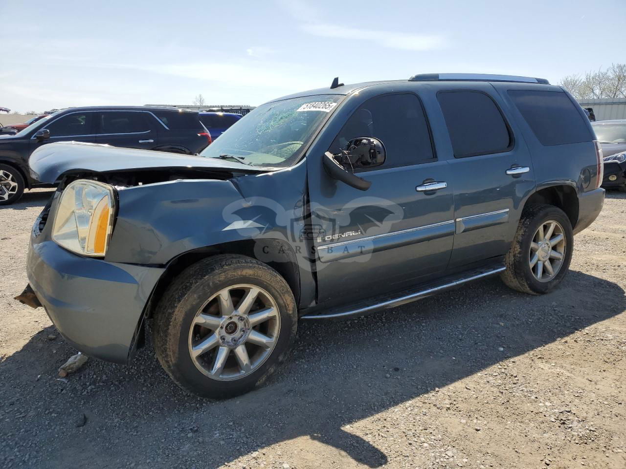GMC Yukon DENALI 6.2L  8 2007