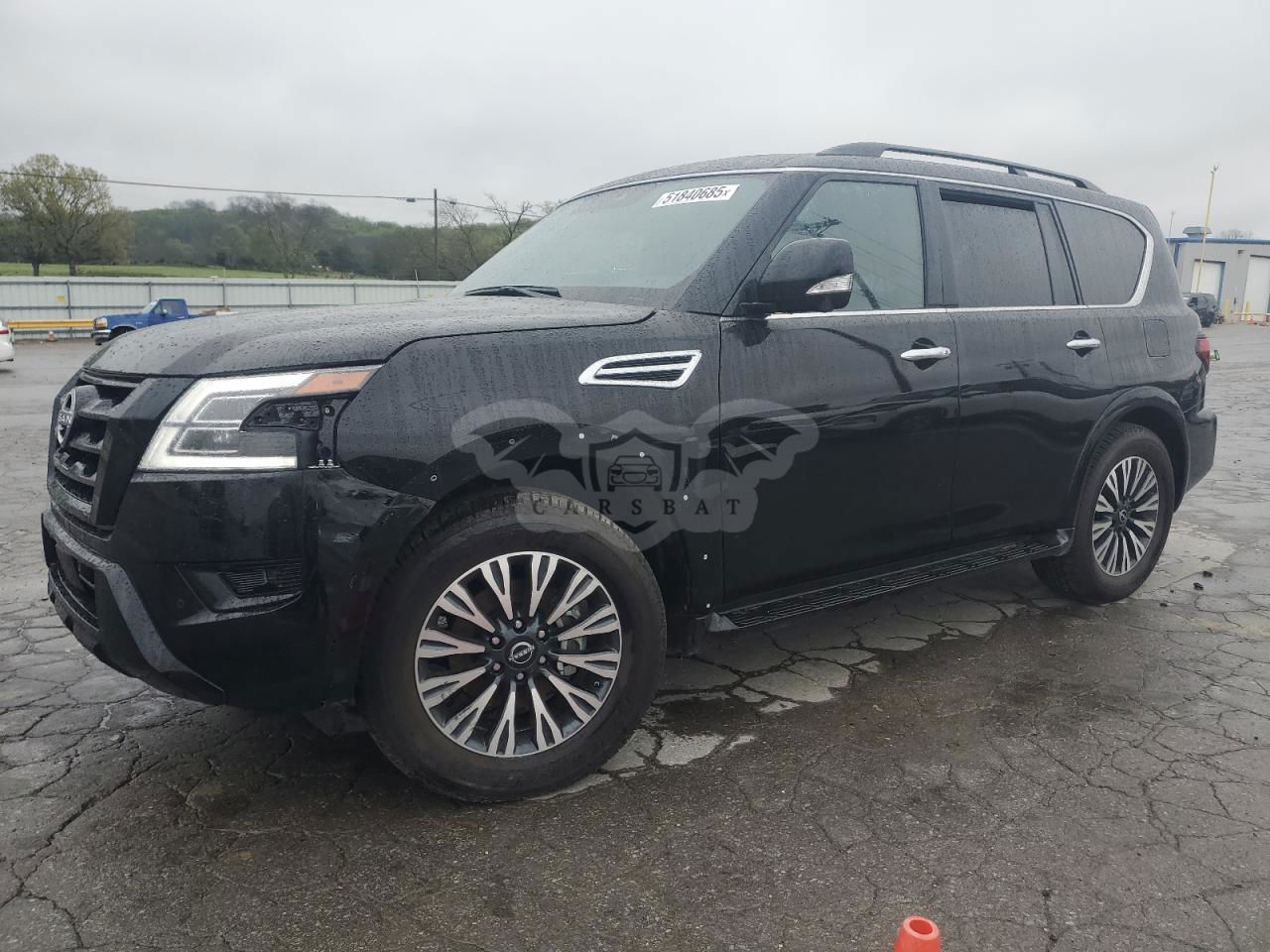 Nissan Armada SL 5.6L  8 2024