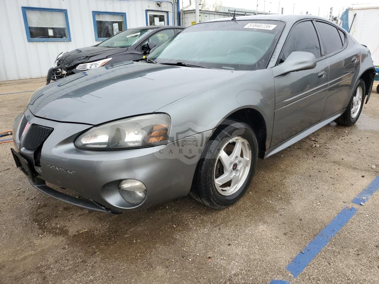 Pontiac Grand Prix 3.8L 6 2005