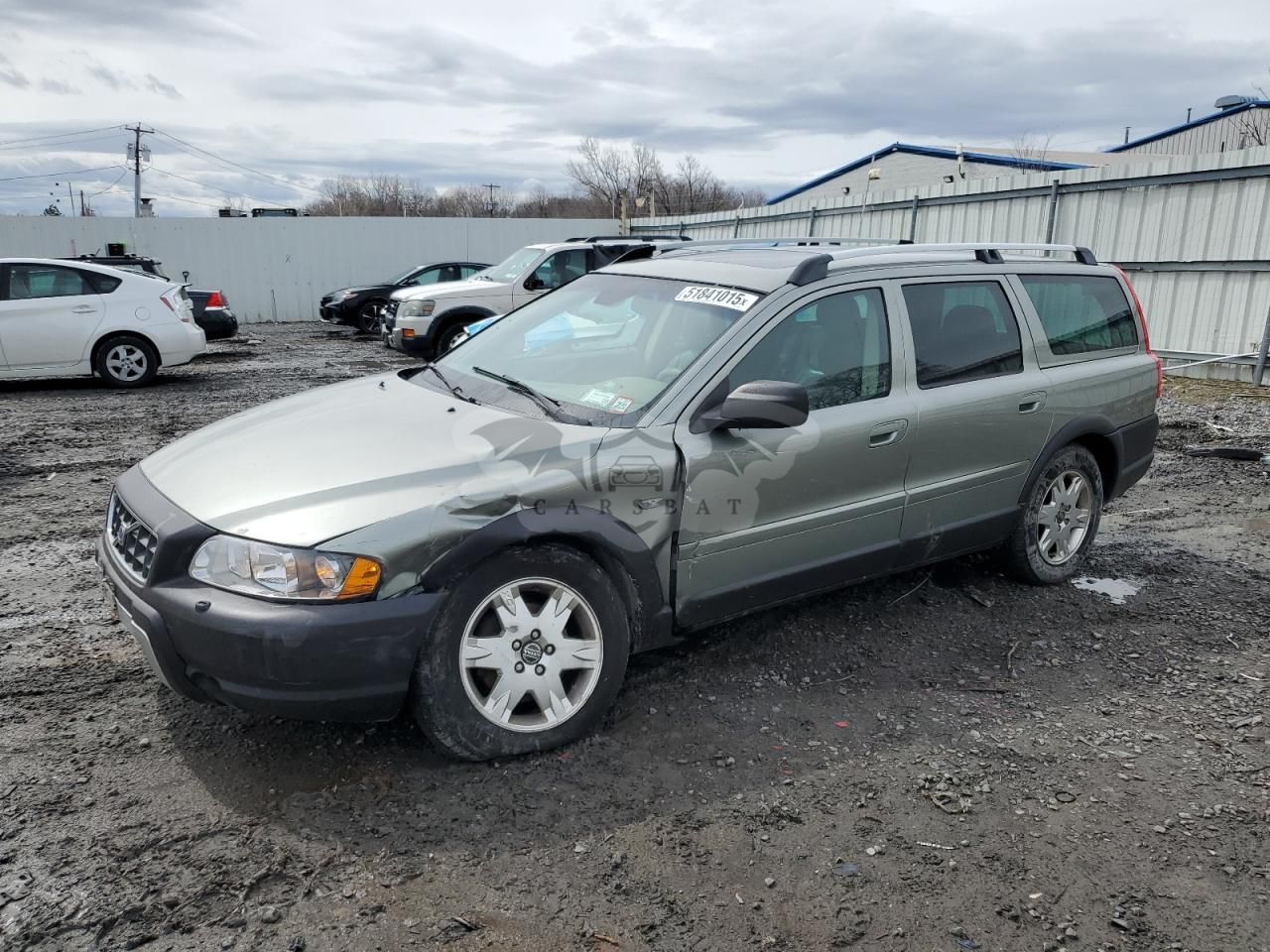 Volvo XC70 2.5L 5 2006