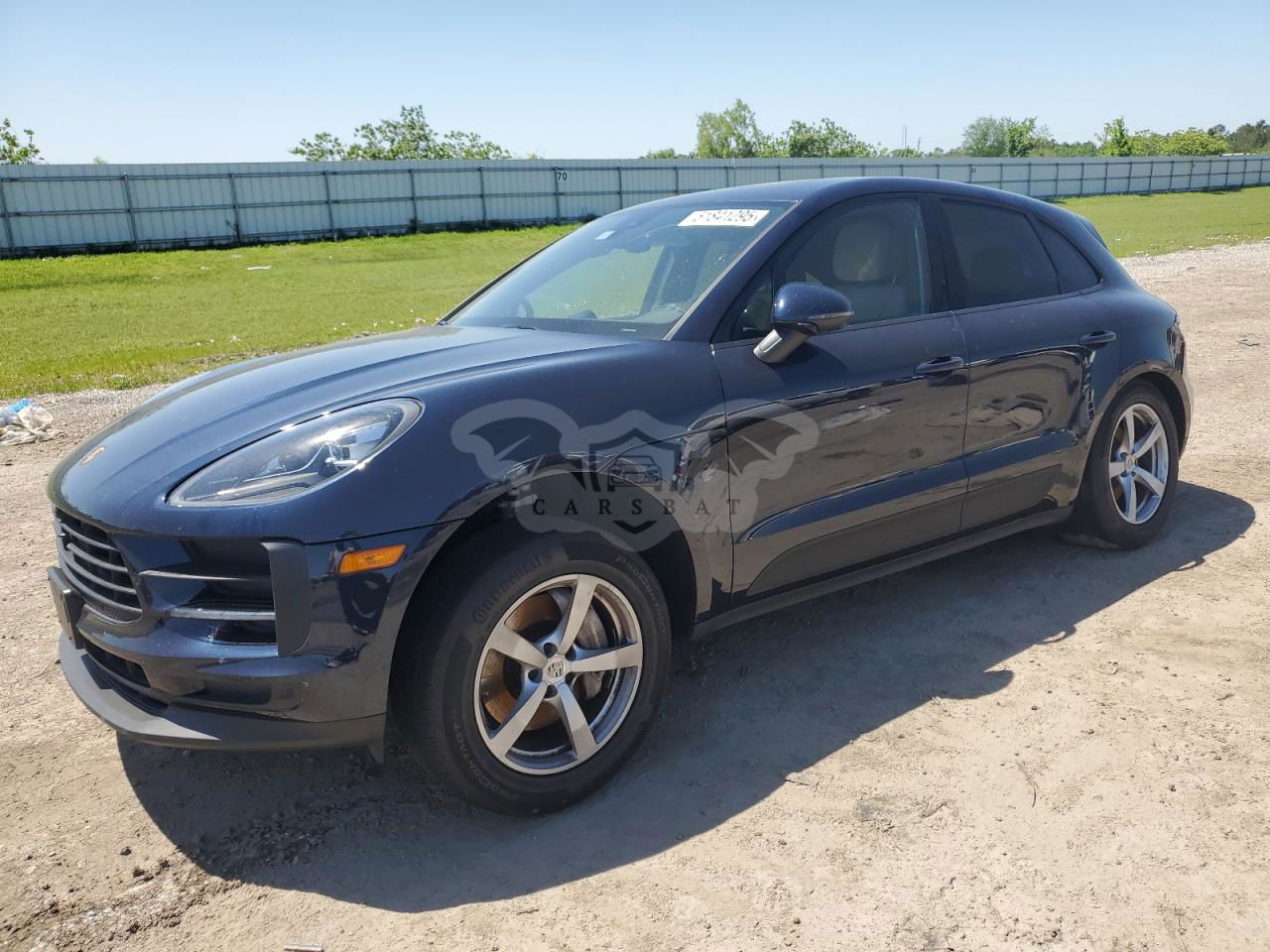 Porsche Macan 2.0L  4 2021
