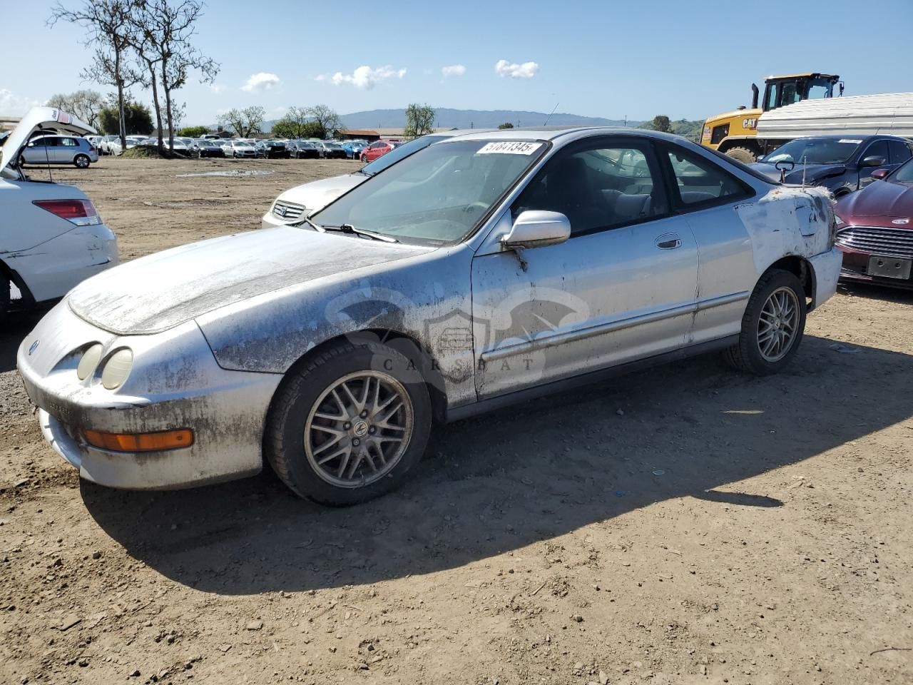 Acura Integra LS 1.8L 4 2000