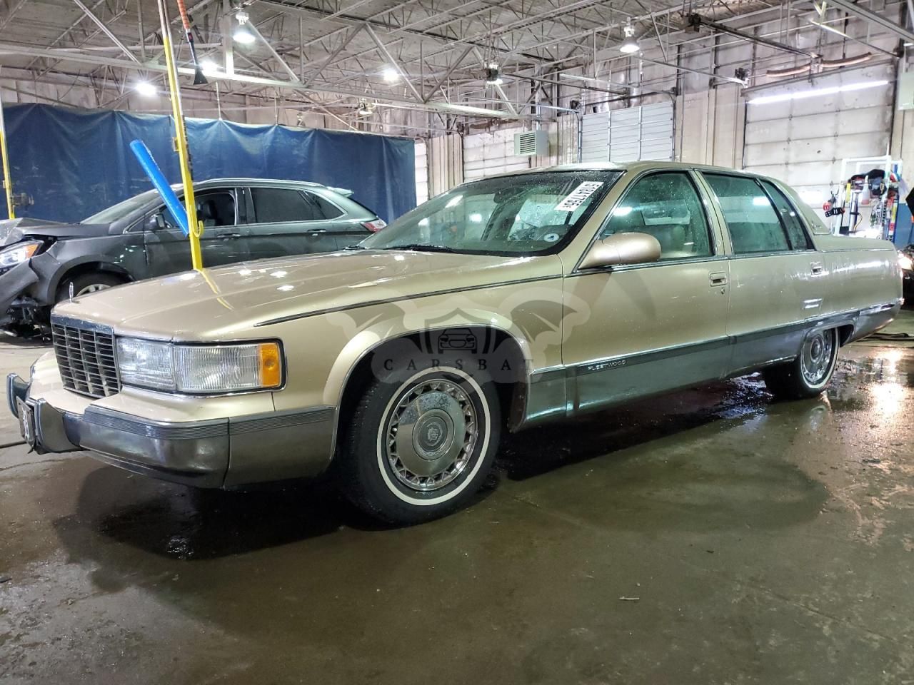 Cadillac Fleetwood BASE 5.7L 8 1995
