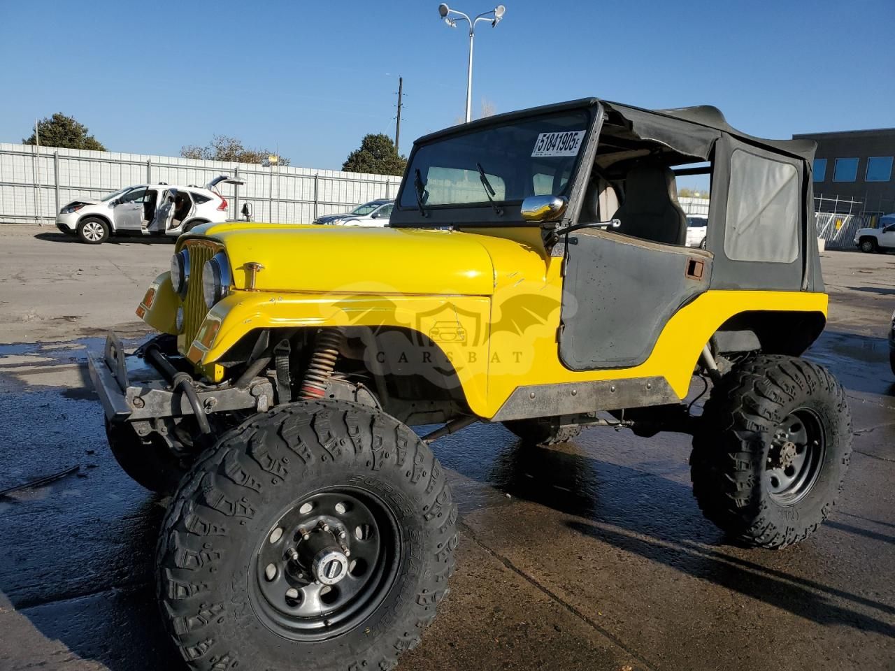 Jeep CJ 1970