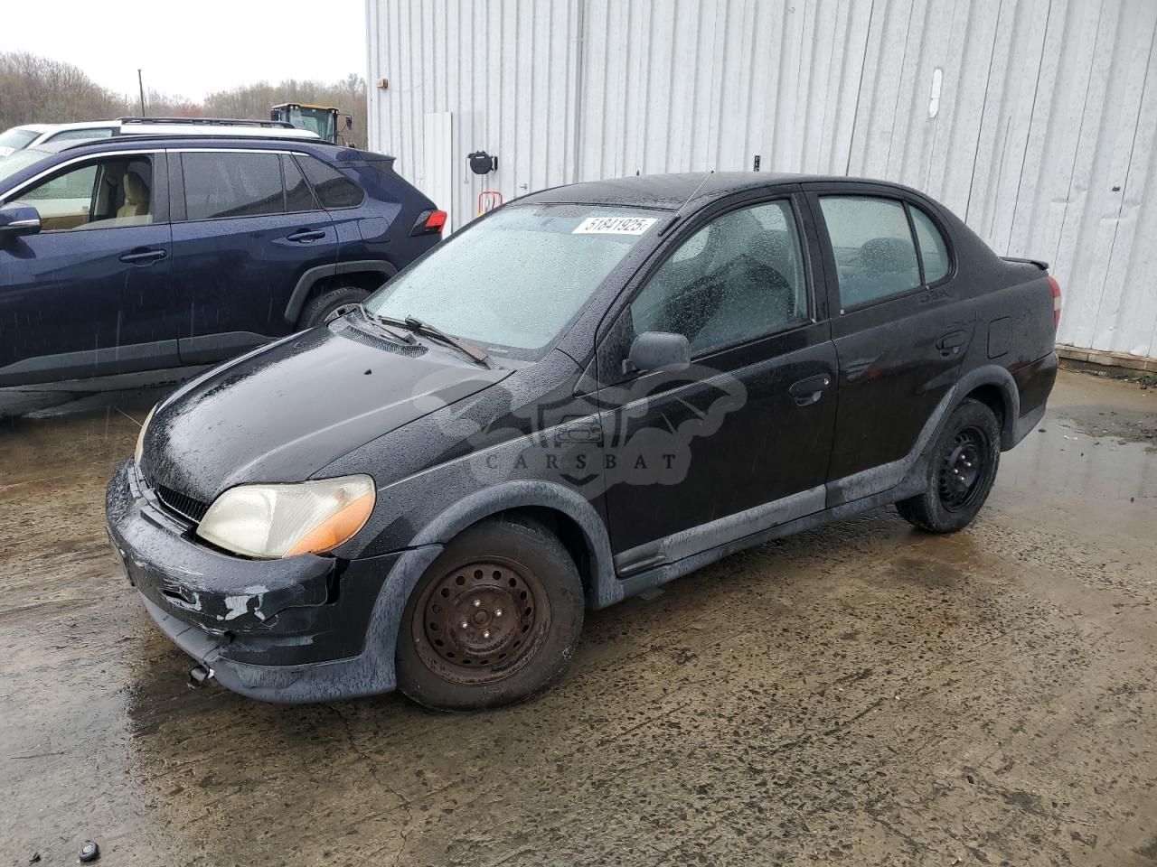 Toyota Echo 1.5L 4 2000