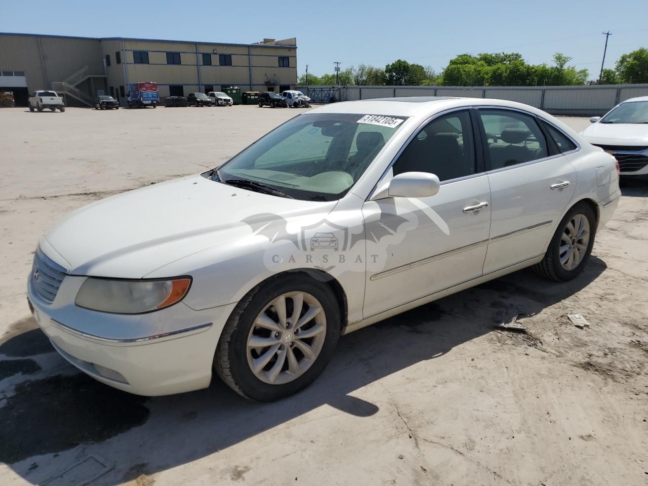 Hyundai Azera SE 3.8L 6 2006