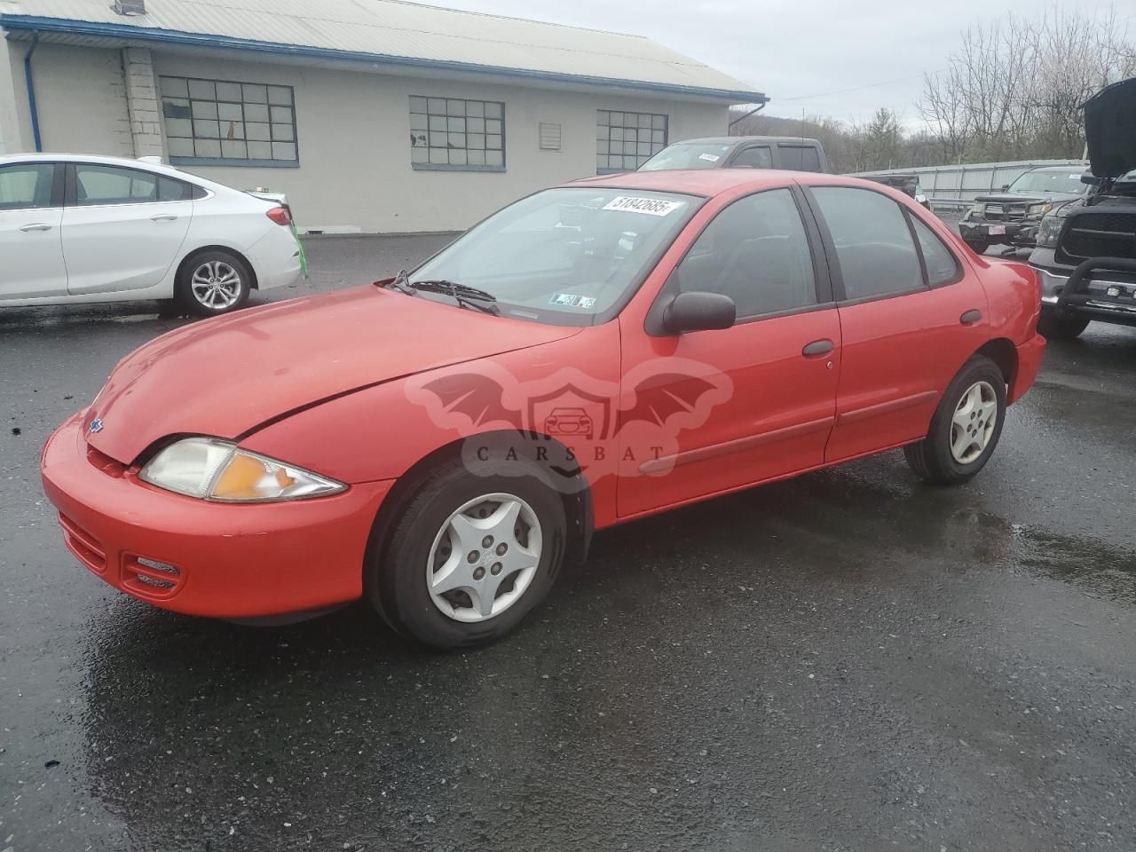 Chevrolet Cavalier BASE 2.2L 4 2001