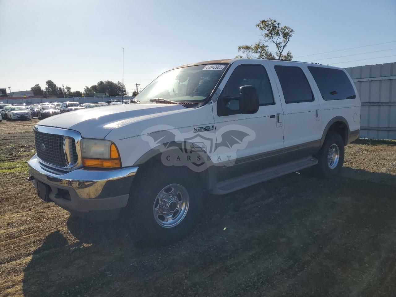 Ford Excursion LIMITED 6.8L 10 2000