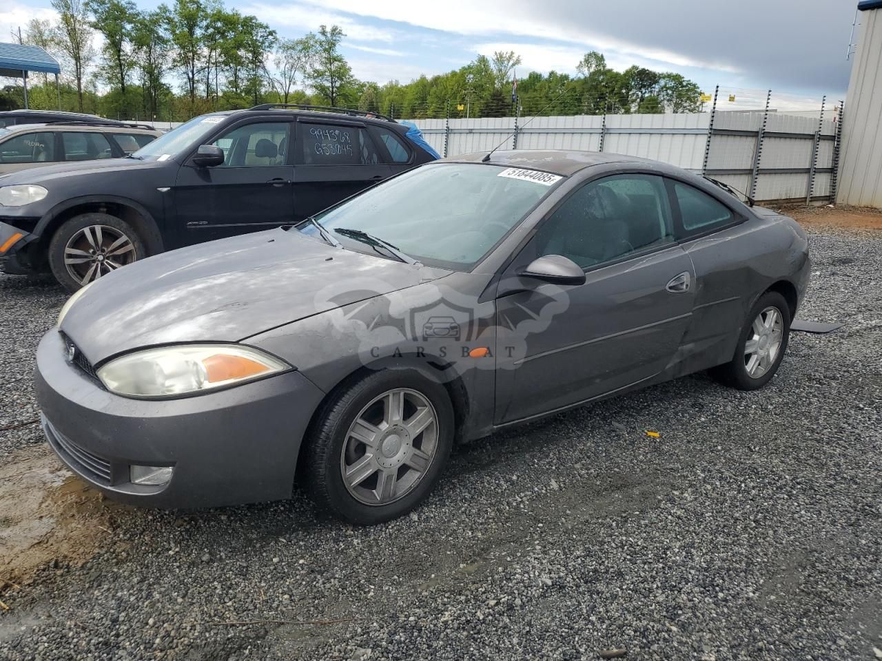 Mercury Cougar V6 2.5L 6 2002