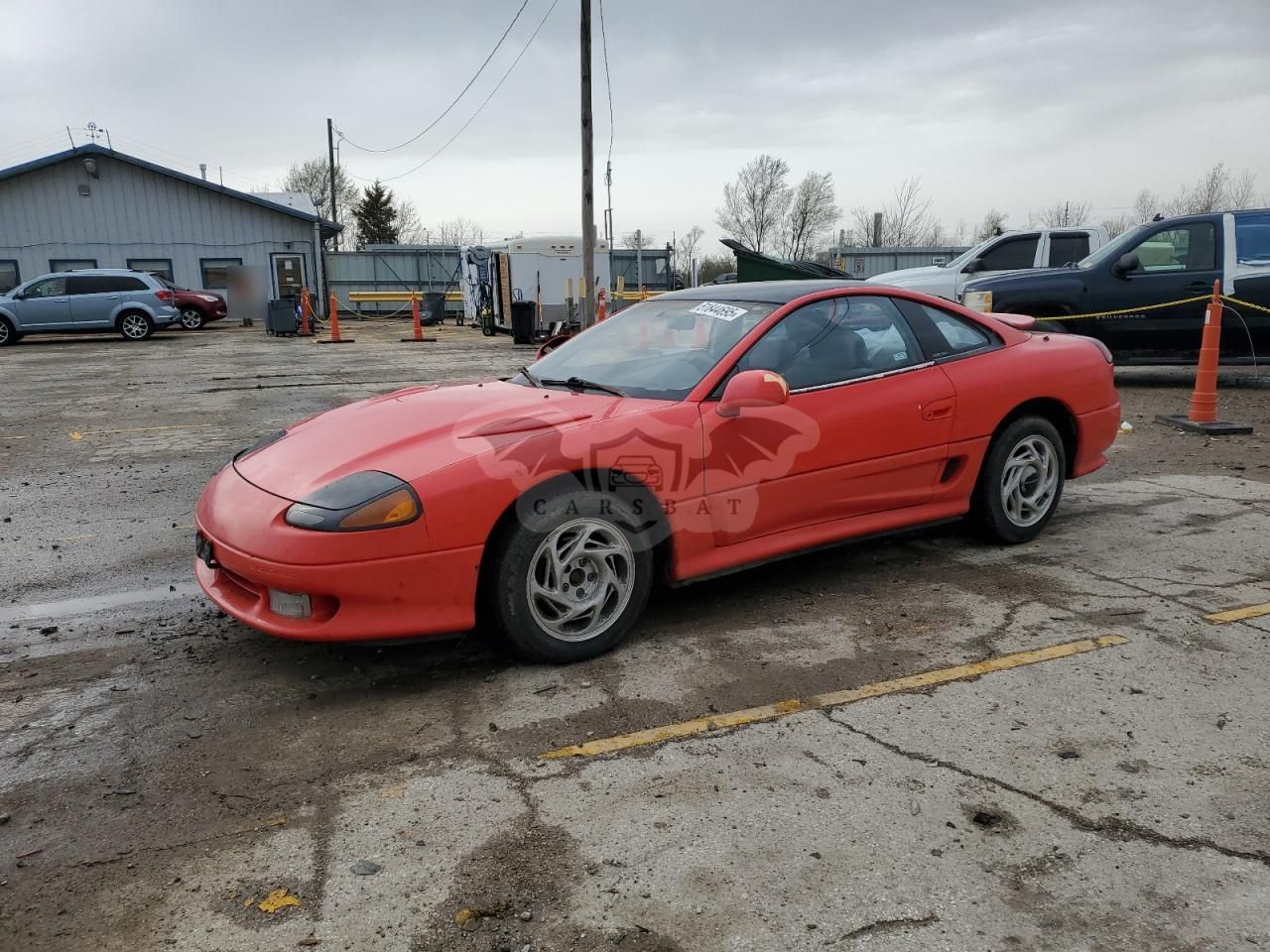 Dodge Stealth R/T 1992