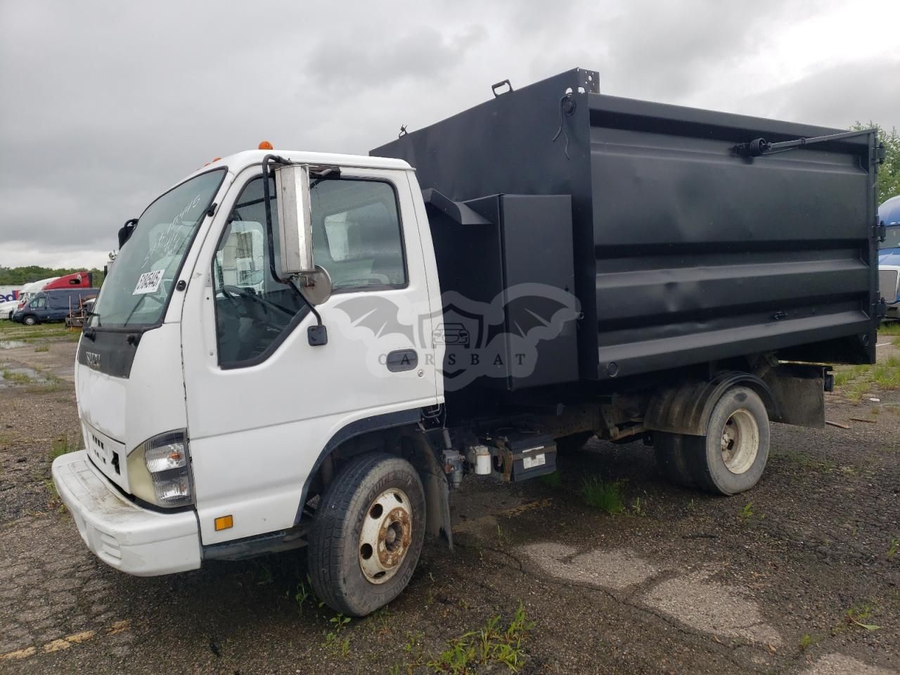 Isuzu NPR 5.2L 4 2006