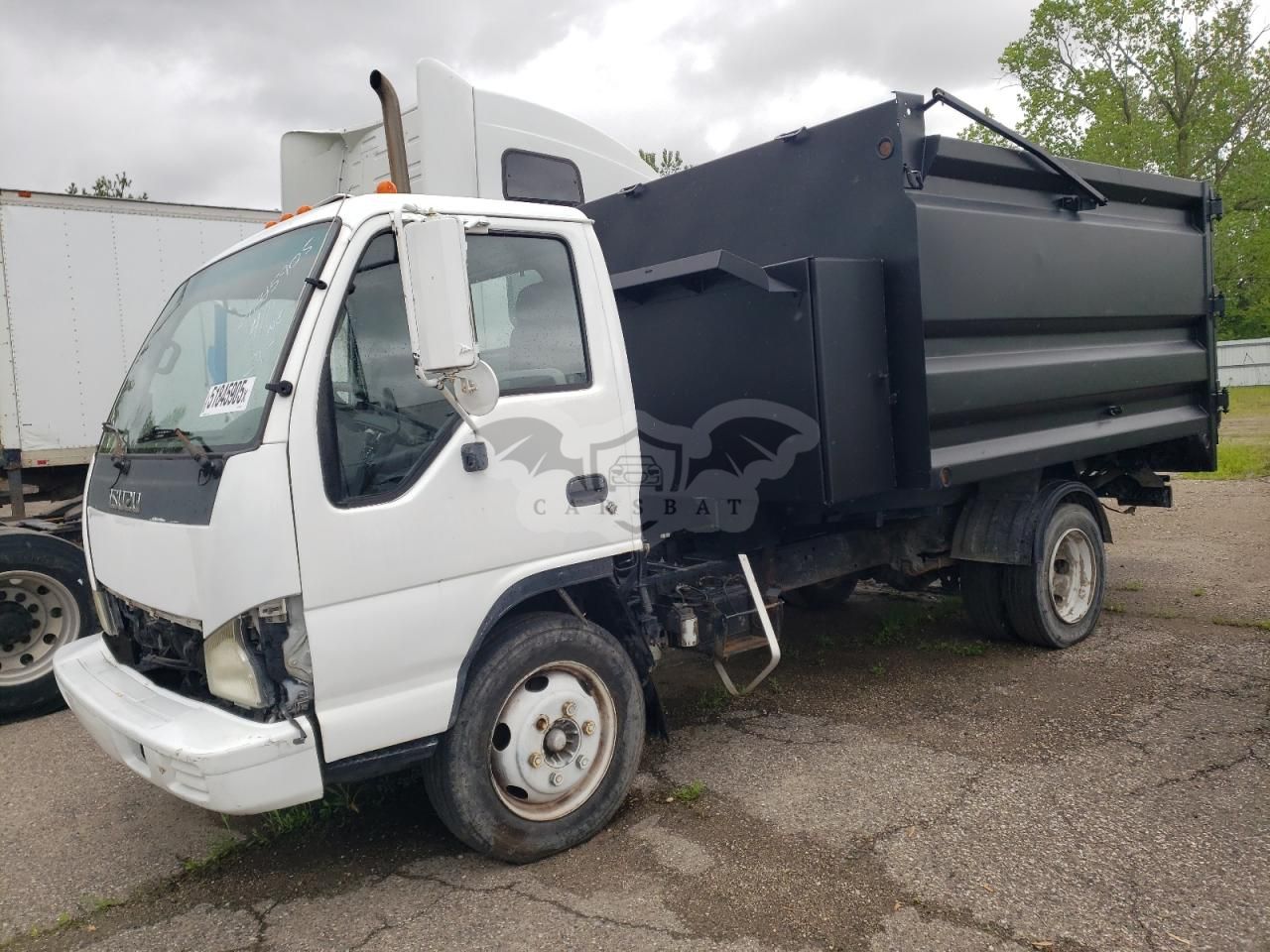 Isuzu NRR 5.2L 4 2007