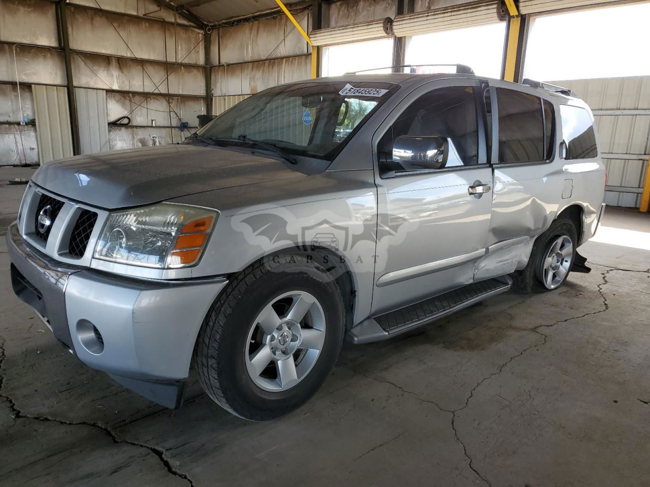 Nissan Armada SE 5.6L  8 2004