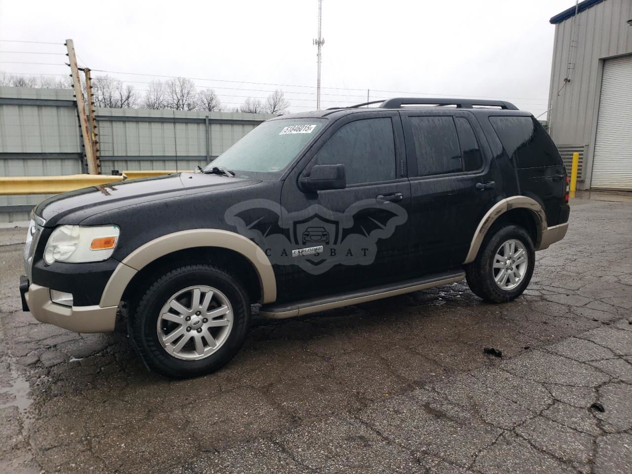 Ford Explorer EDDIE BAUER 4.0L  6 2008