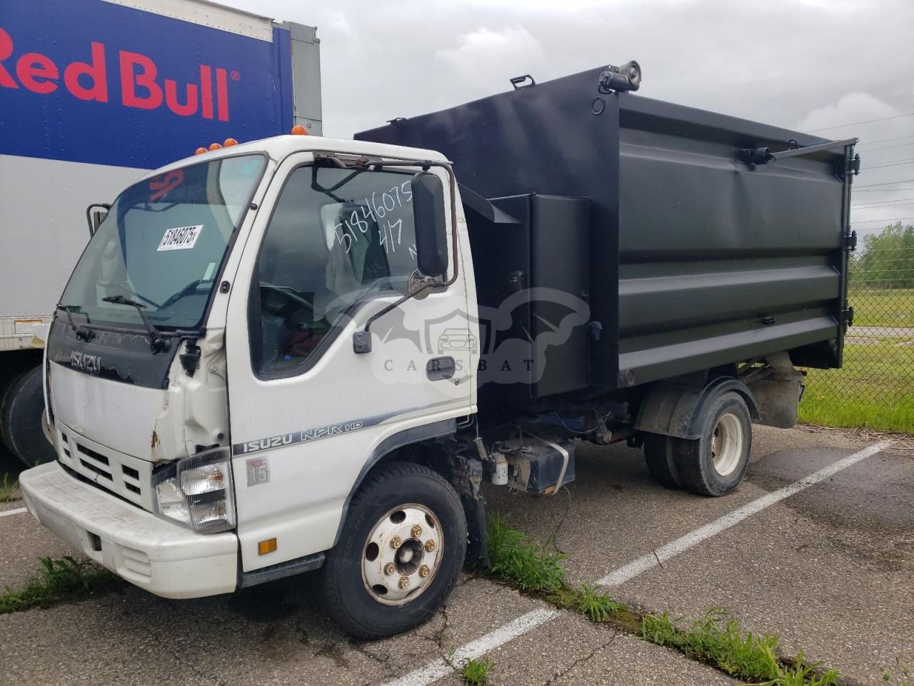 Isuzu NPR 5.2L 4 2006