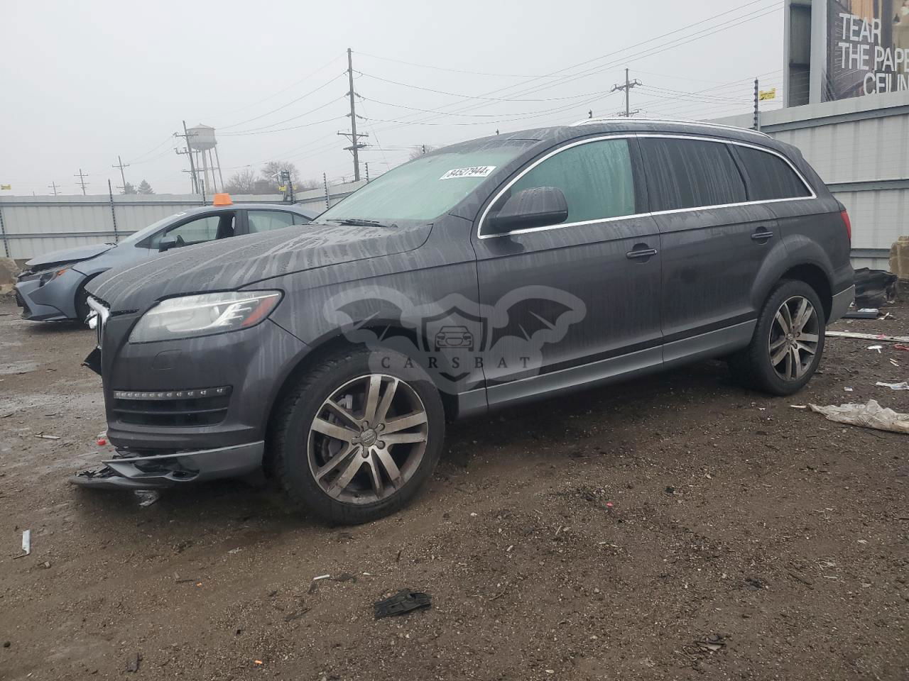 Audi Q7 PREMIUM PLUS 3.0L  6 2011