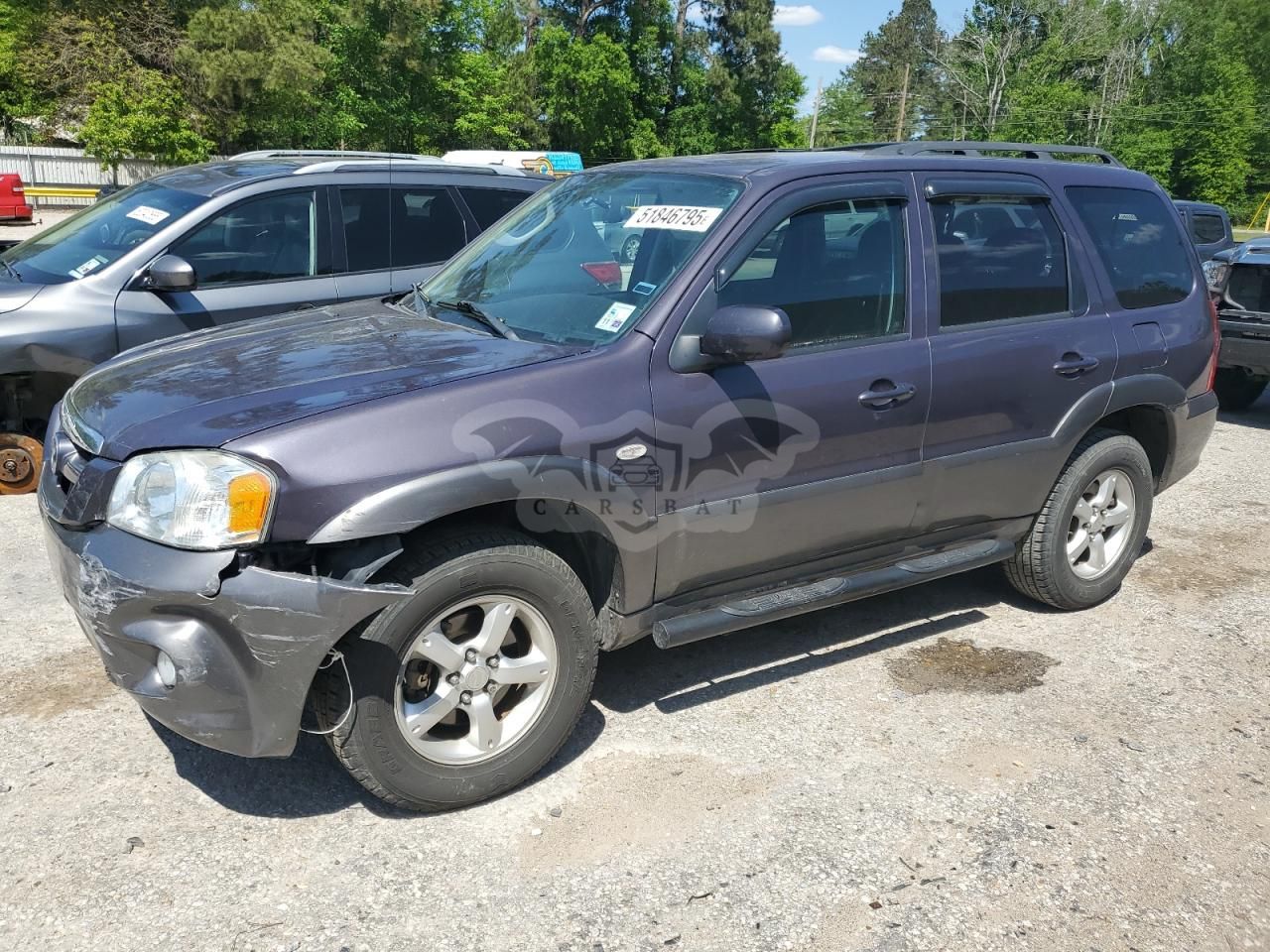 Mazda Tribute S 3.0L 6 2006