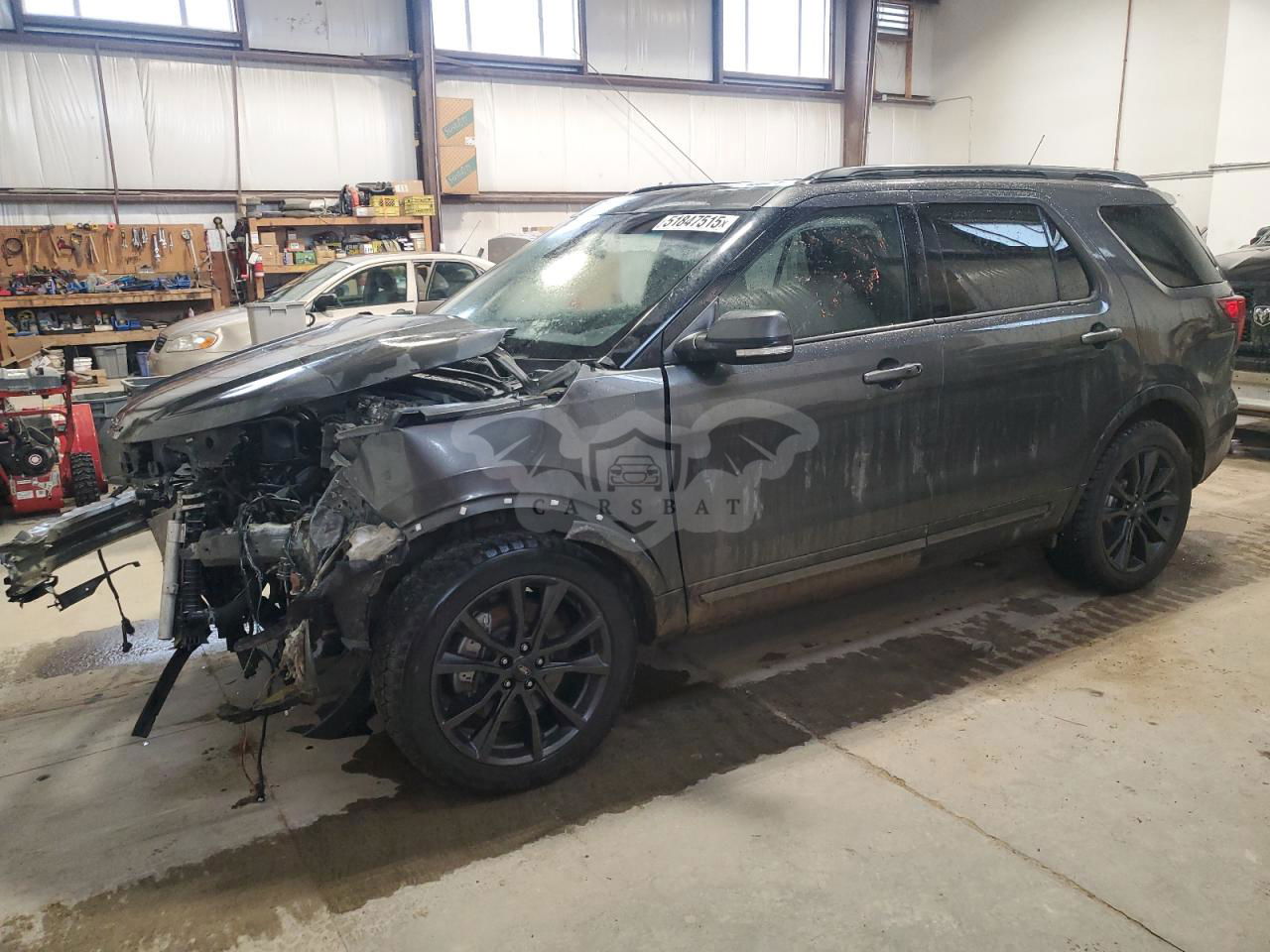Ford Explorer XLT 3.5L  6 2018