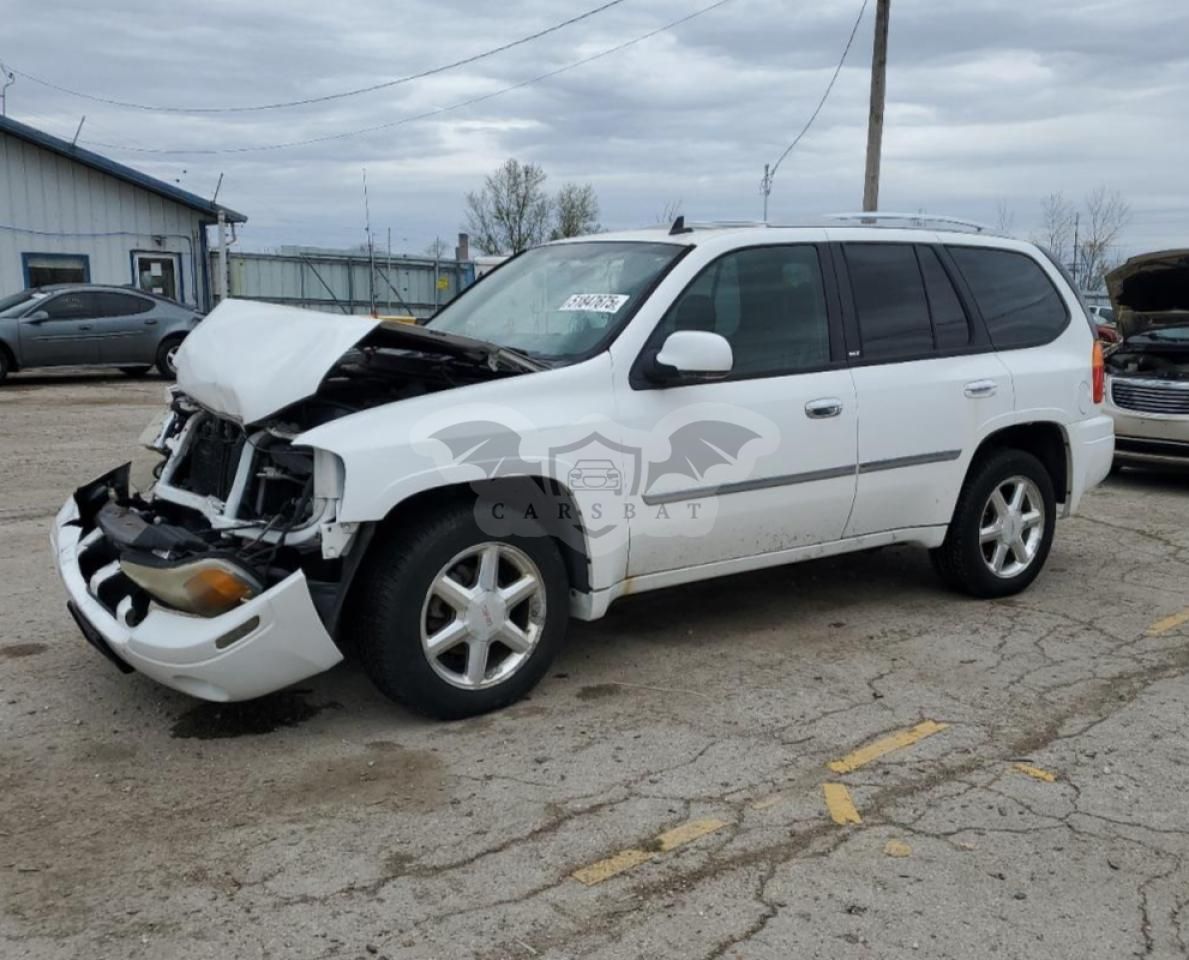 GMC Envoy 4.2L 6 2008