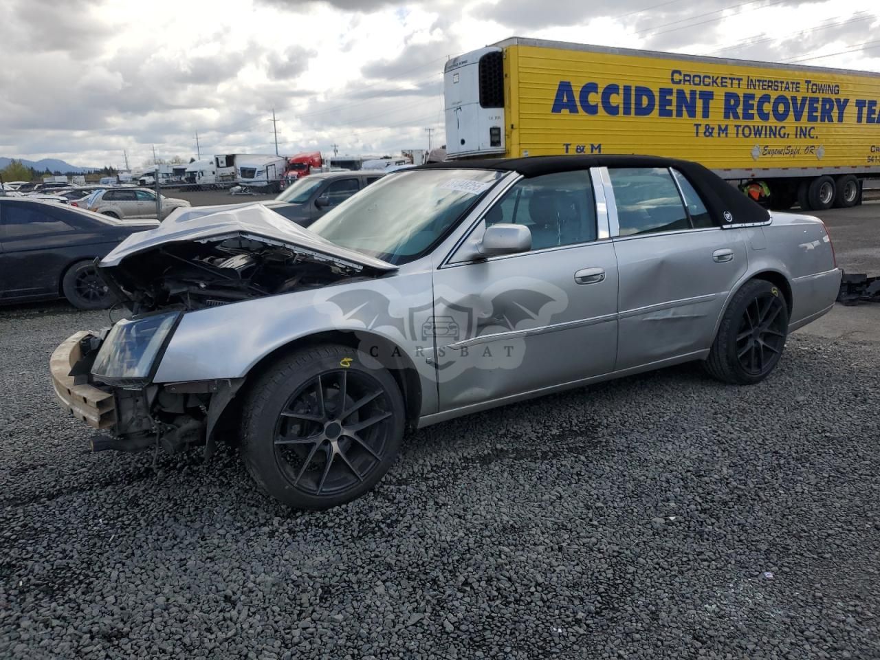 Cadillac DTS 4.6L 8 2006