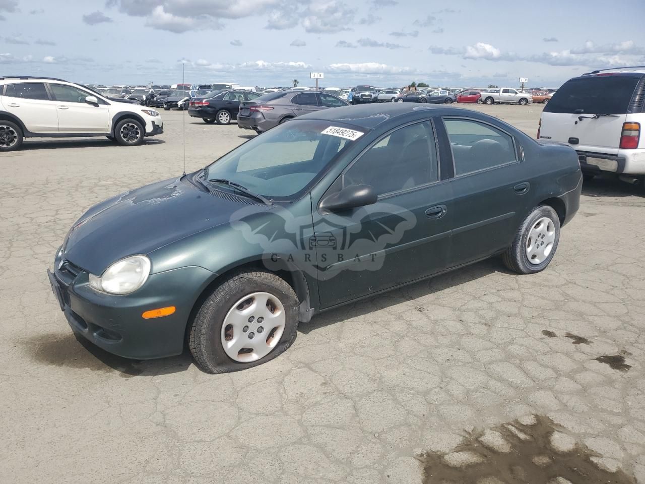 Dodge Neon 2.0L 4 2002