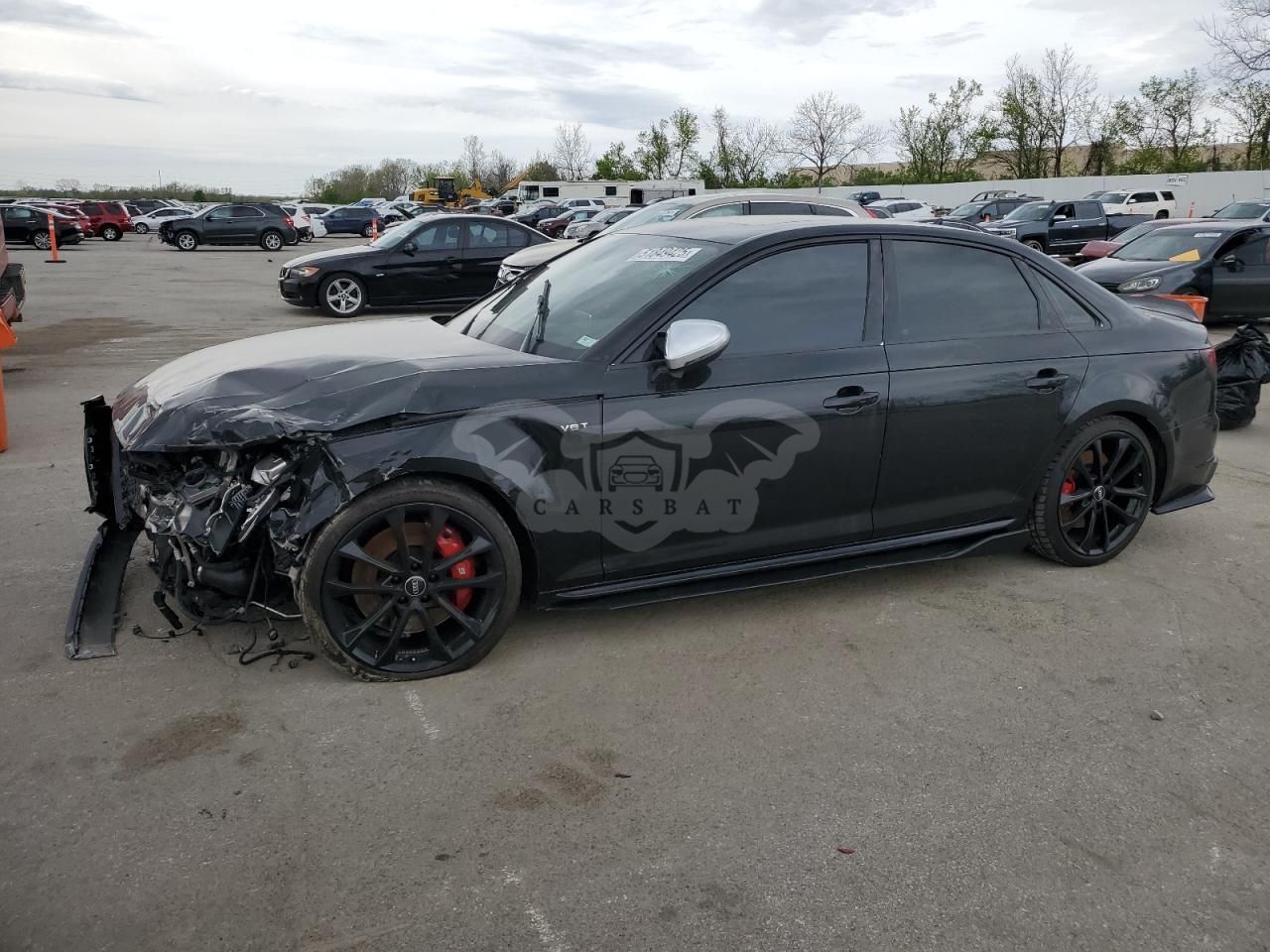 Audi S4 PRESTIGE 3.0L 6 2018