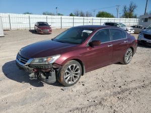 Honda Accord SPORT 2.4L 4 2014