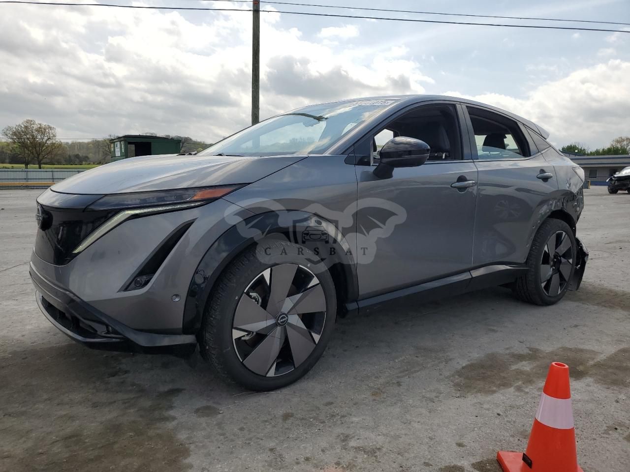 Nissan ARIYA PLATINUM + U 2024