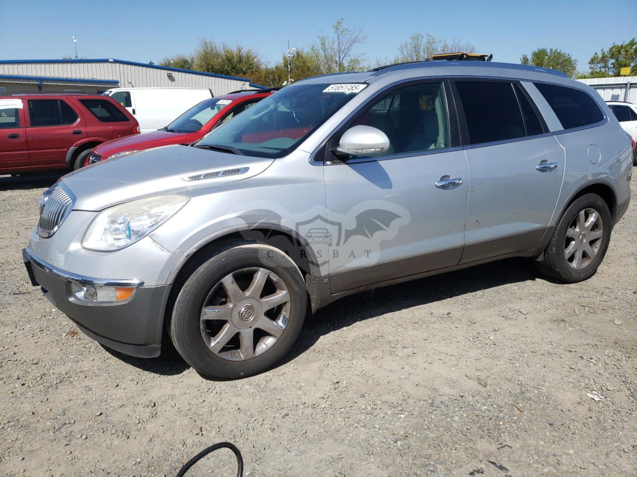 Buick Enclave CXL 3.6L  6 2010