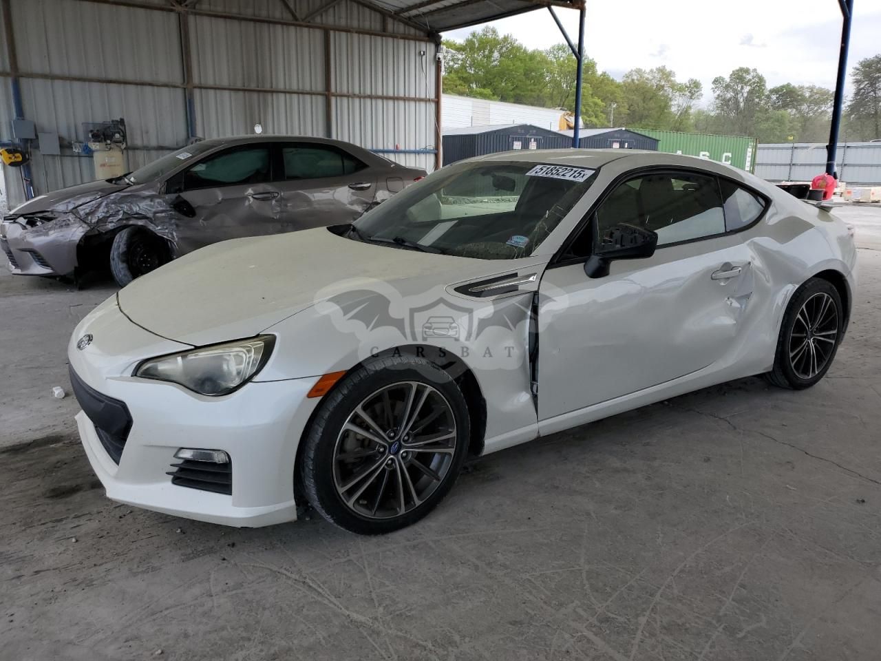 Subaru BRZ 2.0 PREMIUM 2.0L 4 2013