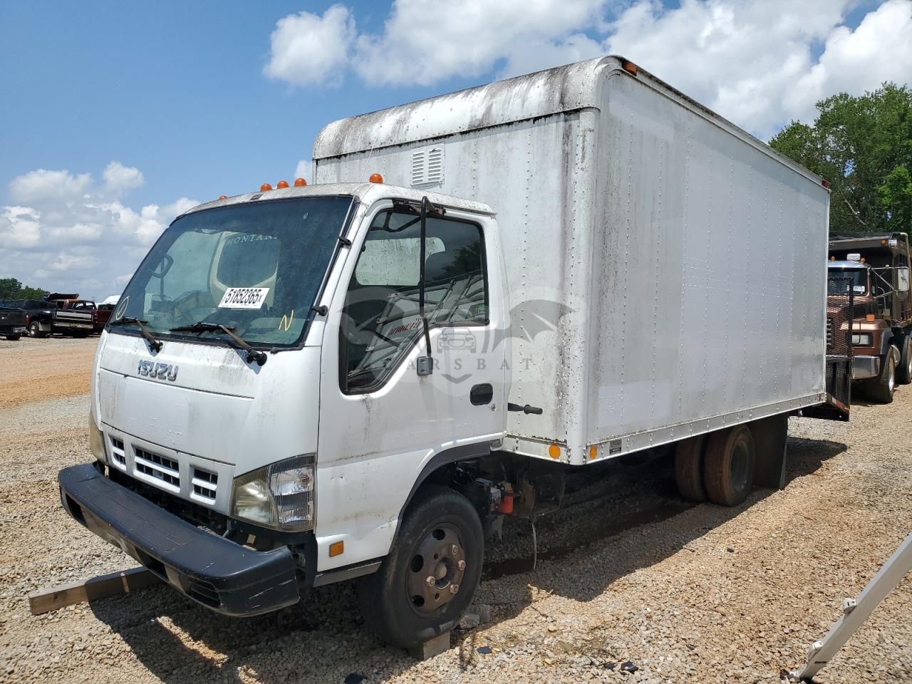 Isuzu NPR 5.2L 4 2007