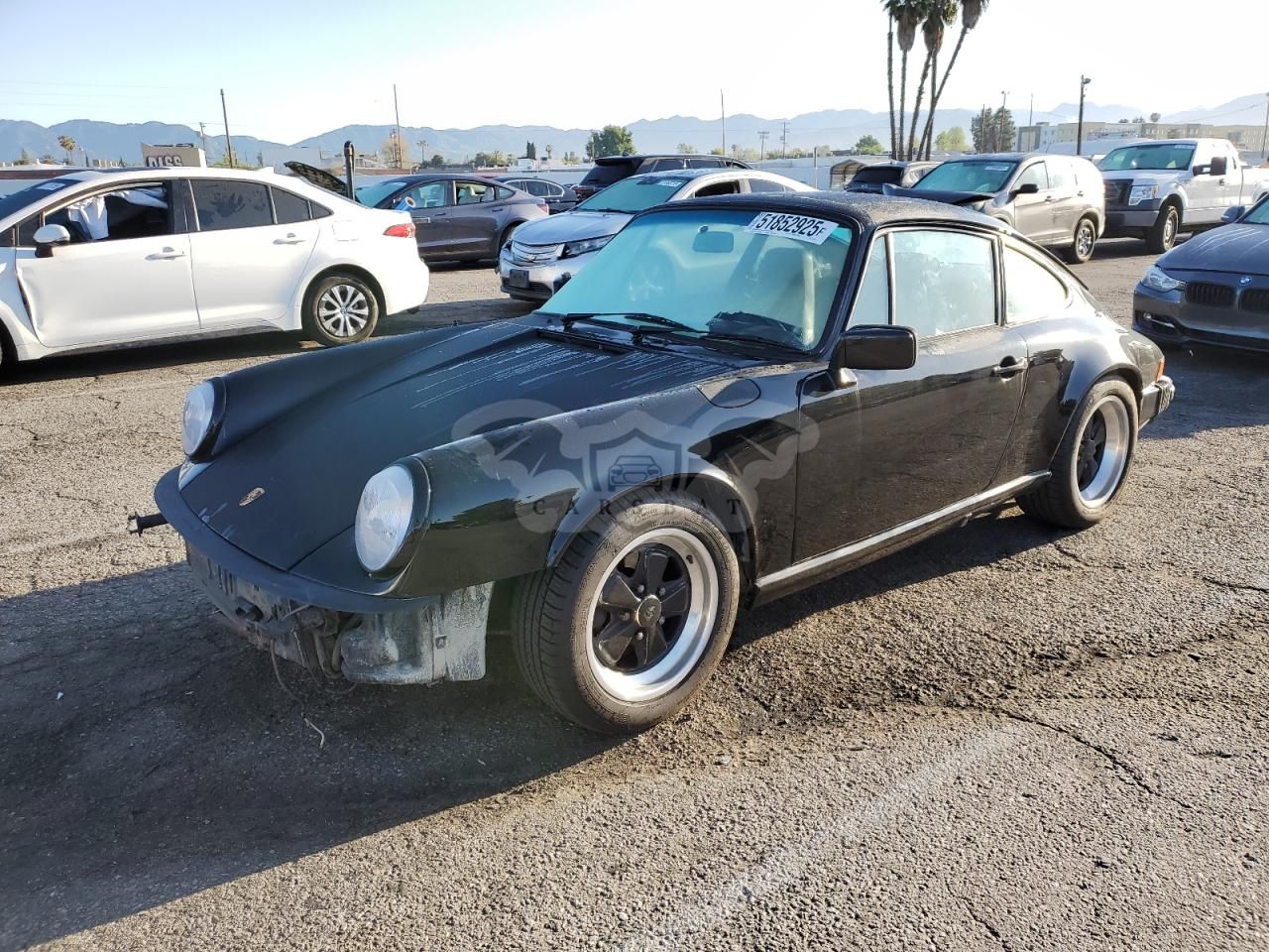 Porsche 911 1980
