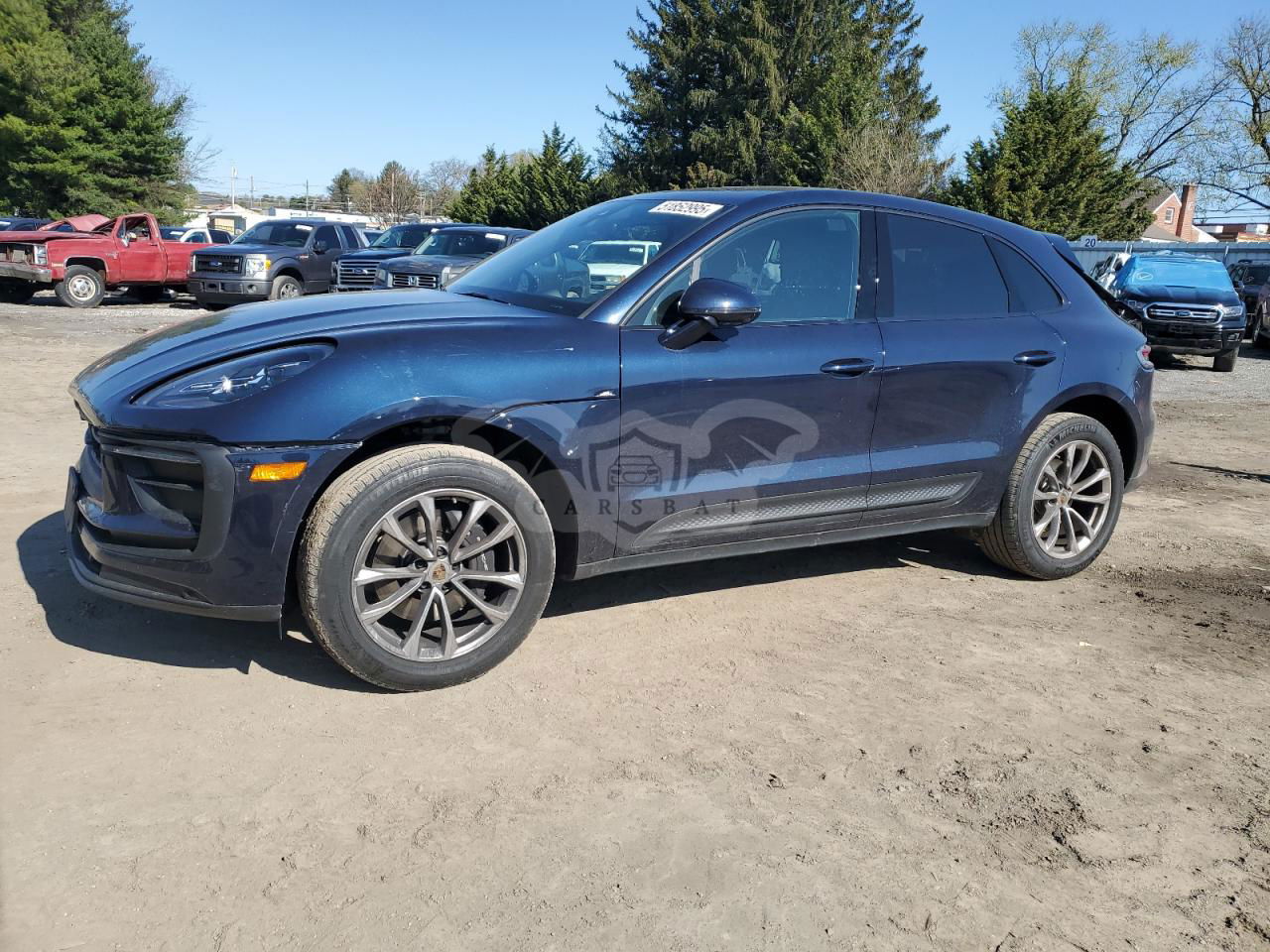 Porsche Macan BASE 2.0L  4 2023