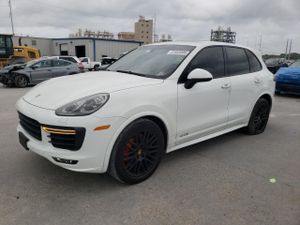 Porsche Cayenne GTS 3.6L 6 2016