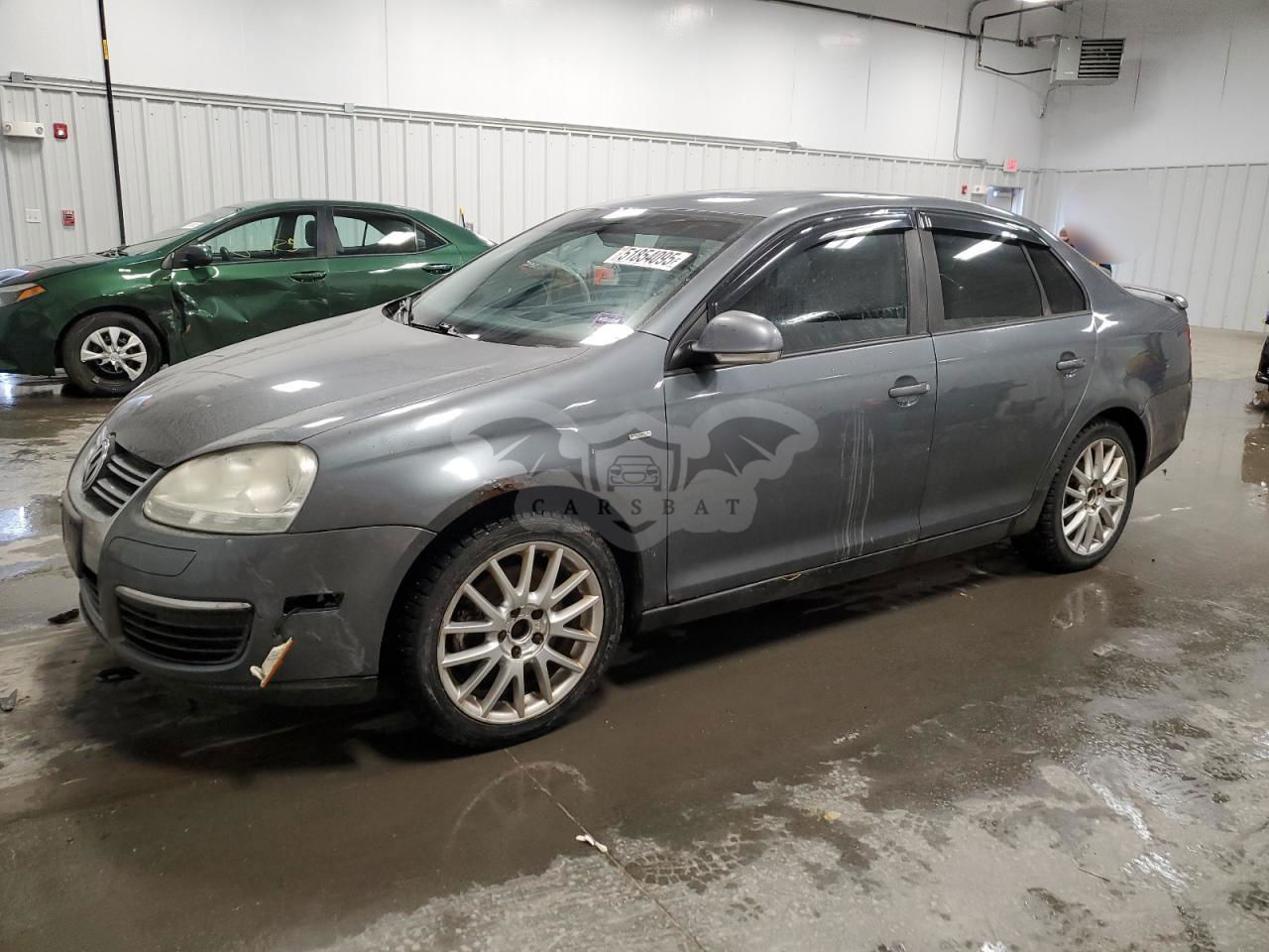 Volkswagen Jetta WOLFSBURG 2.0L  4 2008