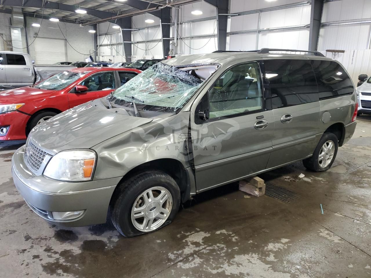 Ford Freestar SEL 4.2L 6 2006