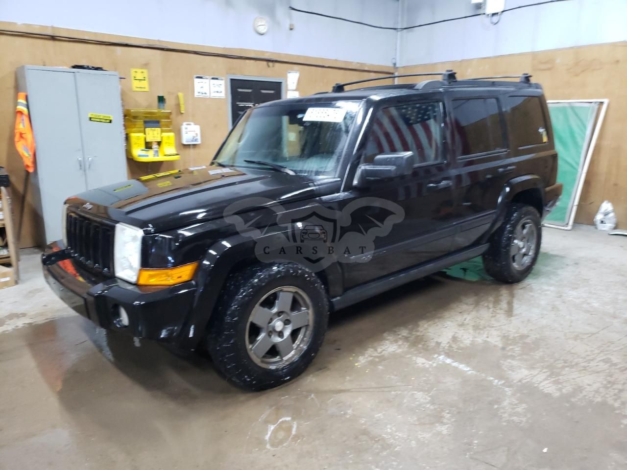Jeep Commander 3.7L 6 2006